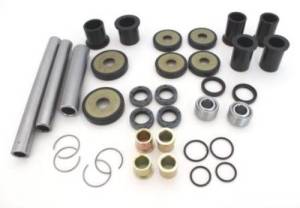 Boss Bearing - Boss Bearing 41-3568-9B10 Rear Suspension A Arm Bearings Bushing Kit for Honda - Image 3