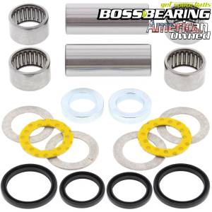 Boss Bearing - Complete Swingarm Bearing and Seal for Yamaha  YZ450, YZ250, WR250, WR 450 - Image 2