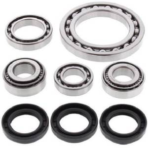 Boss Bearing - Front Differential Bearing Seal Kit for Arctic cat and Suzuki - Image 1