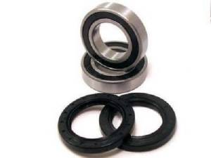 Boss Bearing - Rear Axle Wheel Bearing Seal for Suzuki LT-50, 1984-1987 - Image 3