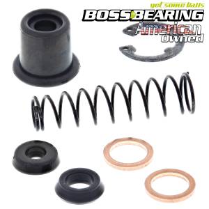 Boss Bearing - Boss Bearing Front Brake Master Cylinder Rebuild Kit for Honda - Image 2