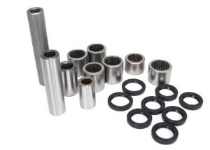 Boss Bearing - Boss Bearing Rear Suspension Linkage Bearings and Seals Kit for Honda - Image 3