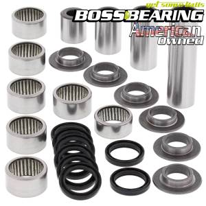 Boss Bearing - Boss Bearing Linkage Bearings and Seals Kit for Kawasaki - Image 1