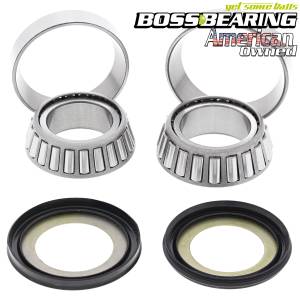 Boss Bearing - Boss Bearing Steering Stem Bearings and Seals Kit - Image 1