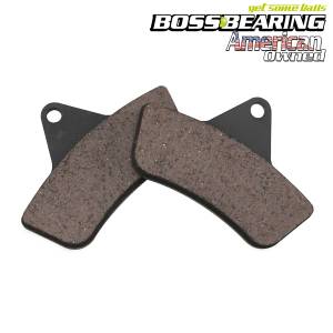 BikeMaster - Front and/or Rear Brake Pads BikeMaster O7063 for Arctic Cat - Image 1