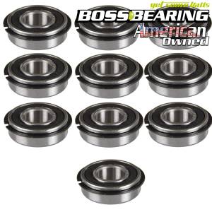 Boss Bearing - 215-202 Bearing  0. 625" ID, 1. 375" OD, 0. 43" height - Image 1