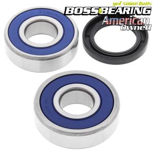 Boss Bearing - Rear Wheel Bearings and Seal Kit for Honda - Image 1