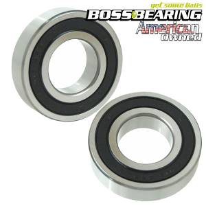 Boss Bearing - 6305-2RS Lawnmower Bearing DEERE SNAPPER BOBCAT FERRIS - Image 1