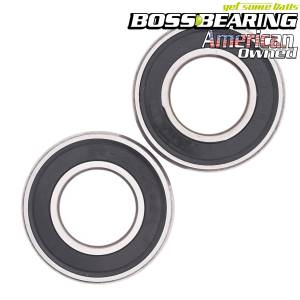 Boss Bearing - Boss Bearing Converted 1 inch Axle Front Wheel Bearing for Harley-Davidson - Image 1