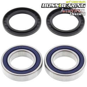 Boss Bearing - Boss Bearing Rear Axle Wheel Bearings and Seals Kit for Polaris - Image 2