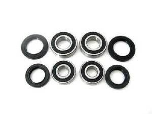 Boss Bearing - Both Front Wheel Bearing and Seal Kit for Yamaha - Image 3