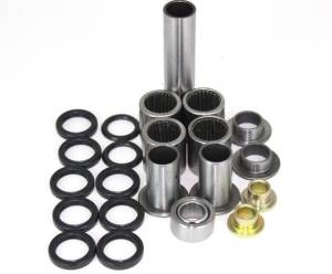 Boss Bearing - Boss Bearing Rear Suspension Linkage Bearings and Seals Kit for Yamaha - Image 2