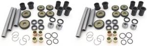 Boss Bearing - Boss Bearing Complete  Rear Suspension A Arm Bushing Kit - Image 2