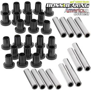 Boss Bearing - Boss Bearing Complete  Rear Suspension Bushing Rebuild Kit Polaris - Image 3