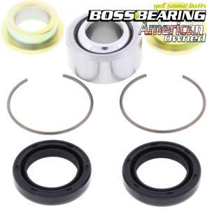 Boss Bearing - Boss Bearing 41-3457-8C5-A-4 Upper Rear Shock Bearing and Seal Kit for Yamaha - Image 2