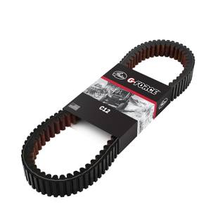 Gates - Gates 23C4057 G Force C12 CVT Carbon Drive Belt - Replaces Polaris OEM 3211143 - Image 1