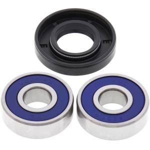 Boss Bearing - Front Wheel Bearing Kit for Kawasaki KX250 74-75 - Image 1