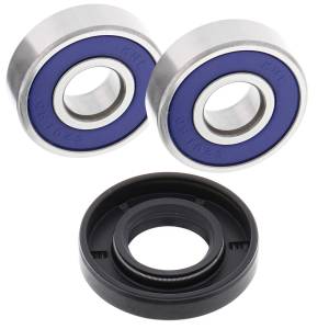 Boss Bearing - Front Wheel Bearing Kit for Kawasaki KX250 74-75 - Image 2