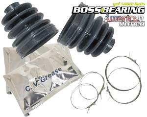 Boss Bearing - Boss Bearing 19-5005C CV Boot Repair Combo Kit, 21mm Shaft, 92mm Length - Image 2