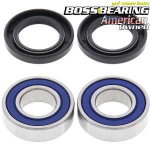 Boss Bearing - Front Wheel Bearing Seal for Arctic Cat, Honda and KYMCO - Image 1