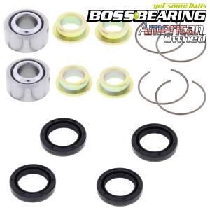 Boss Bearing - Boss Bearing Complete Upper Rear Shock Bearing and Seal Kit for Yamaha - Image 1