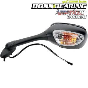 EMGO 20-69792 Left Hand Mirror