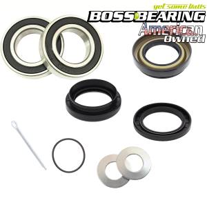 Boss Bearing - Front Wheel Bearings and Seals Kit - Image 1