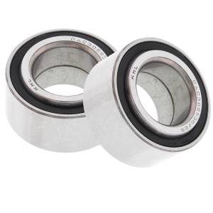 Boss Bearing - Boss Bearing Both Front or Rear Wheel Bearings Seals Kit for Arctic Cat - Image 4