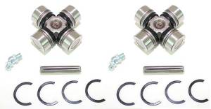 Boss Bearing - Boss Bearing 65-0007 Drive Shaft Universal Joint Combo Upgrade Kit - Image 3