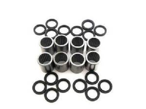 Boss Bearing - Boss Bearing S-ATV-A-ARM-1/2-1D4 X2-4 Complete Set of A Arm Bearings and Seals Kit for Kawasaki - Image 3