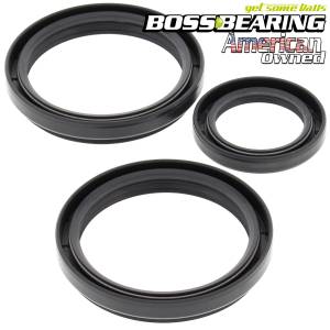 Boss Bearing - Boss Bearing Front Differential Seals Kit for Arctic Cat - Image 1