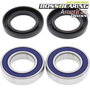 Boss Bearing - Boss Bearing Rear Axle Bearings and Seals Kit - Image 2