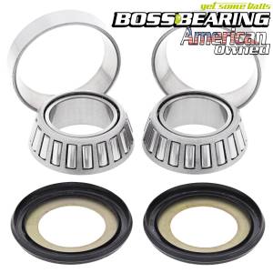 Boss Bearing - Boss Bearing Steering  Stem Bearings and Seals Kit for Honda - Image 1