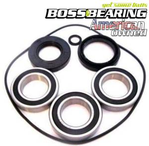 Boss Bearing - Complete Rear Axle Rebuild Kit for Honda - Image 1