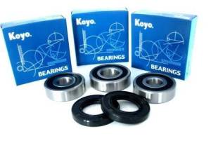 Boss Bearing - Premium Japanese Rear Wheel Bearing Seal for Honda - Image 2