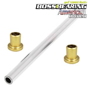 Boss Bearing - Upgrade! Bronze Front Upper Bronze A-Arm Bushing Kit for Polaris - Image 1