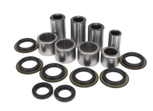 Boss Bearing - Boss Bearing Rear Suspension Linkage Bearings and Seals Kit for Honda - Image 2