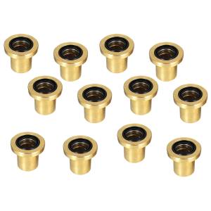 Boss Bearing - Bronze Upgrade! Rear Independent Suspension Bushings Kit for Polaris-50-1135UP Boss Bearing - Image 2