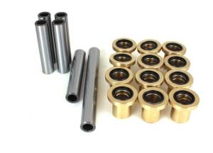 Boss Bearing - Bronze Upgrade! Rear Independent Suspension Bushings Kit for Polaris-50-1135UP Boss Bearing - Image 3