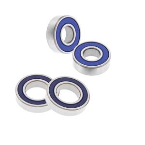 Boss Bearing - Boss Bearing Both Front Wheel Bearings and Seals Kit for Yamaha - Image 2