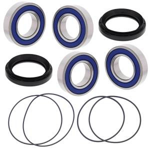 Boss Bearing - Rear Wheel Bearing Kit for Yamaha YFM700R Raptor and YFZ450 - Image 2