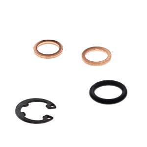 Boss Bearing - Boss Bearing Rear Brake Master Cylinder Rebuild Kit for KTM - Image 3