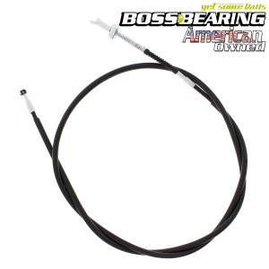 Boss Bearing - Boss Bearing 45-4010B Rear Hand Park Brake Parking Cable - Image 2