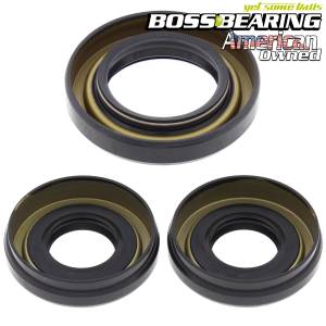 Boss Bearing - Boss Bearing Front Differential Seals Kit for Yamaha and Honda - Image 1