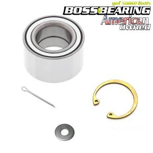 Boss Bearing - Front and/or Rear Wheel Bearing Kit - S25-1424B - Boss Bearing - Image 2