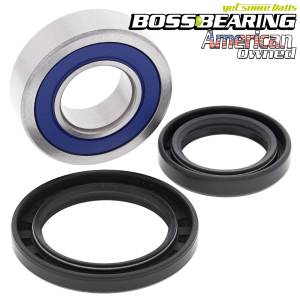 Boss Bearing - Boss Bearing Lower Steering Stem Bearing and Seal Kit for Honda - Image 1