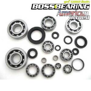 Boss Bearing - Boss Bearing Engine Bottom  End Bearings Seals Kit for Honda - Image 1