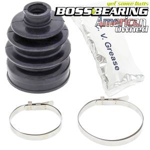 Boss Bearing - Boss Bearing 19-5001B CV Boot Repair Kit, 17mm Shaft, 86mm Length - Image 2