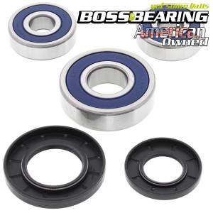 Boss Bearing - Boss Bearing Rear Wheel bearing and seal Kit - Image 2