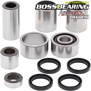 Boss Bearing - Boss Bearing Complete  Swingarm Bearings and Seals Kit for Honda - Image 2